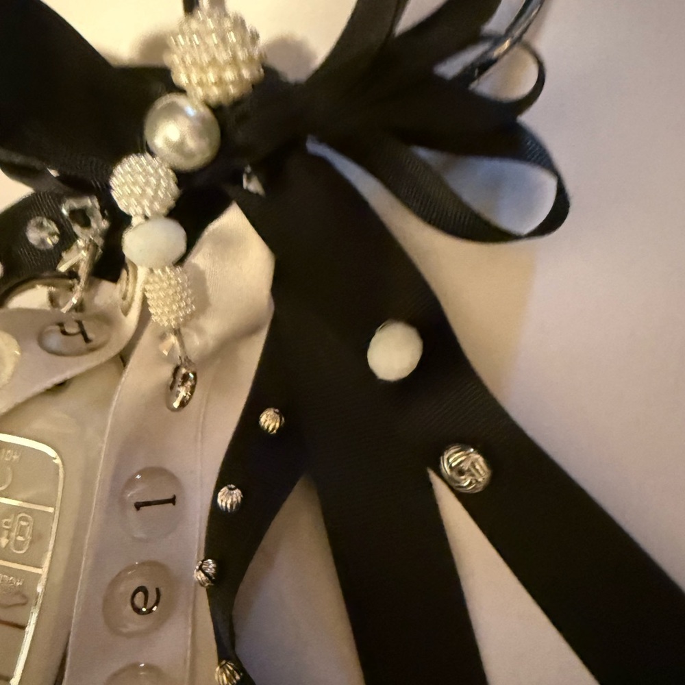 I’d keychain Chanel